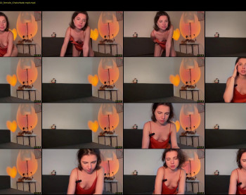 stellawells — 14 minute Chaturbate female cam show recording, 720p, May 3, 2025