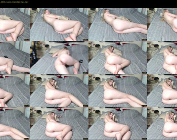 studiowahines — 43 minute Chaturbate couple cam show recording, 720p, May 3, 2025