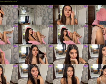 sugar_morgan — 56 minute Chaturbate female cam show recording, 720p, May 3, 2025