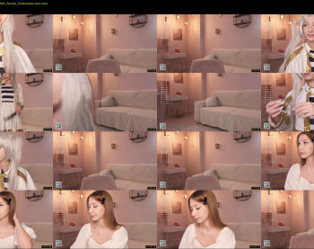 sunnmoonn — 90 minute Chaturbate female cam show recording, 720p, May 3, 2025