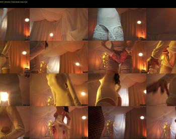 sunny_maria — 120 minute Chaturbate female cam show recording, 720p, May 4, 2025