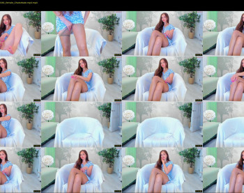 sunshine13_ — 40 minute Chaturbate female cam show recording, 720p, May 3, 2025
