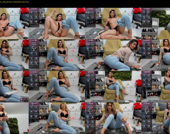 sweetcherry30_ — 31 minute Chaturbate female cam show recording, 720p, May 3, 2025