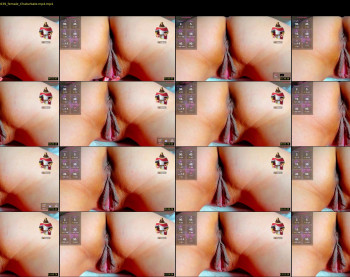 sweetericka — 15 minute Chaturbate couple cam show recording, 720p, May 4, 2025