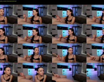 sweettooth20 — 4 minute Chaturbate couple cam show recording, 720p, May 4, 2025