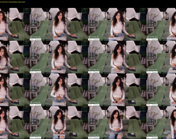 taanni_bc — 8 minute Chaturbate female cam show recording, 720p, May 4, 2025