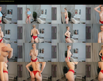 taitechill — 115 minute Chaturbate female cam show recording, 720p, May 3, 2025