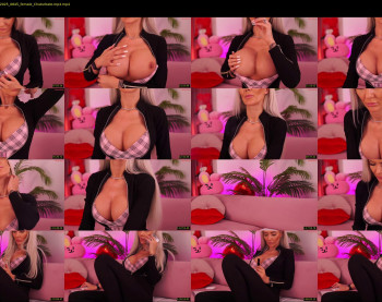 therealfallingangel — 121 minute Chaturbate female cam show recording, 720p, May 3, 2025