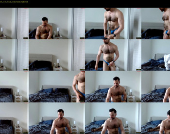 therealkingyoshi — 14 minute Chaturbate male cam show recording, 720p, May 3, 2025