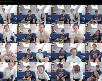 tim_milll — 10 minute Chaturbate male cam show recording, 720p, May 3, 2025
