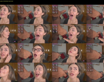 tinacb — 48 minute Chaturbate female cam show recording, 720p, May 3, 2025