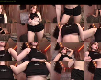 tripleprinces — 12 minute Chaturbate female cam show recording, 720p, May 3, 2025