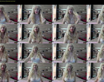 truefoxyyy — 16 minute Chaturbate female cam show recording, 720p, May 3, 2025