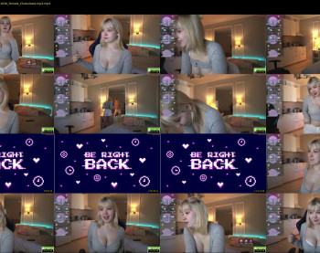 twinkle_toes_ — 112 minute Chaturbate female cam show recording, 720p, May 3, 2025
