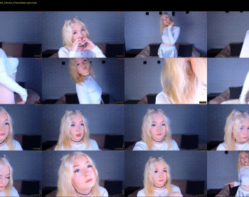 twinklefluff — 121 minute Chaturbate female cam show recording, 720p, May 3, 2025