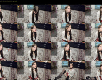 udeledelmoref — 26 minute Chaturbate female cam show recording, 720p, May 4, 2025