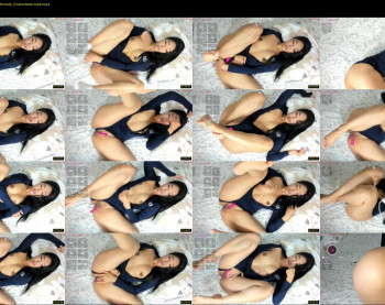 ui_seul — 57 minute Chaturbate female cam show recording, 720p, May 3, 2025