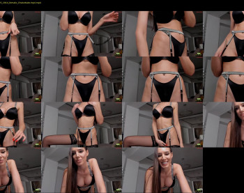 unforgettable_s — 3 minute Chaturbate female cam show recording, 720p, May 3, 2025