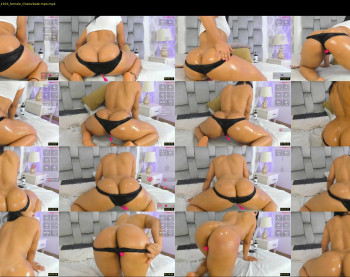 valerith_vega — 7 minute Chaturbate female cam show recording, 720p, May 3, 2025