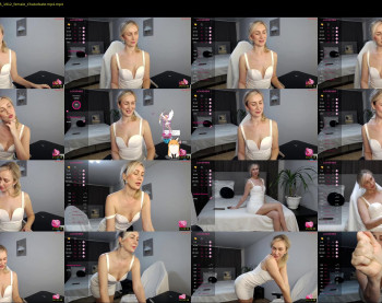 vanessakleiner — 40 minute Chaturbate female cam show recording, 720p, May 3, 2025