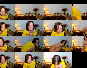 viciousqueen — 45 minute Chaturbate female cam show recording, 720p, May 3, 2025