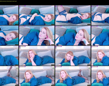 victoriafalls — 56 minute Chaturbate female cam show recording, 720p, May 3, 2025