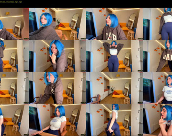 vixenp — 18 minute Chaturbate female cam show recording, 720p, May 3, 2025