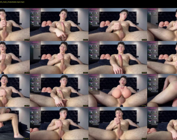 wafflegum — 39 minute Chaturbate male cam show recording, 720p, May 3, 2025