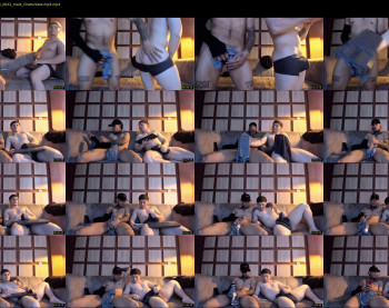 web_gammer_ — 58 minute Chaturbate male cam show recording, 720p, May 4, 2025