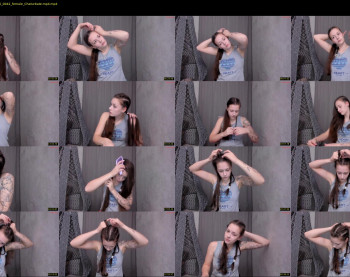why_again_me — 46 minute Chaturbate female cam show recording, 720p, May 4, 2025