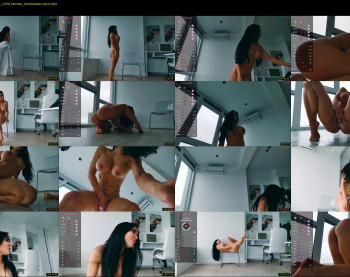 wow_eva_wow — 117 minute Chaturbate female cam show recording, 720p, May 3, 2025