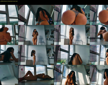 wow_eva_wow — 53 minute Chaturbate female cam show recording, 720p, May 3, 2025
