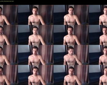 yoooups — 7 minute Chaturbate male cam show recording, 720p, May 3, 2025