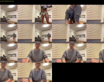 youcan__ — 5 minute Chaturbate male cam show recording, 720p, May 3, 2025