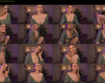 your_kat — 50 minute Chaturbate female cam show recording, 720p, May 3, 2025