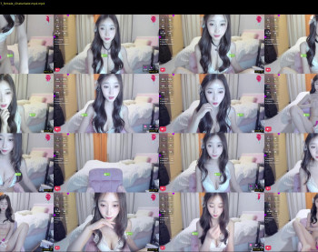 yuyouwei — 83 minute Chaturbate female cam show recording, 720p, May 3, 2025
