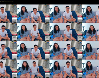 18not20 — 10 minute Chaturbate couple cam show recording, 720p, May 5, 2025