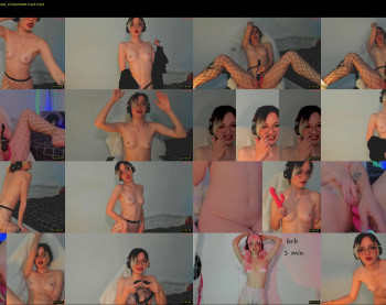 2b_ — 64 minute Chaturbate female cam show recording, 720p, May 4, 2025
