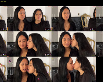 2summerlove2 — 23 minute Chaturbate female cam show recording, 720p, May 4, 2025