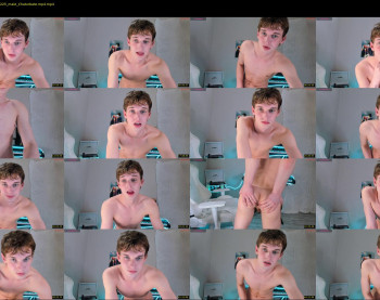 4ever_dude — 51 minute Chaturbate male cam show recording, 720p, May 4, 2025