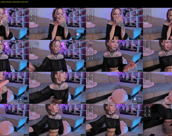 _chloesweeet_ — 17 minute Chaturbate female cam show recording, 720p, May 4, 2025