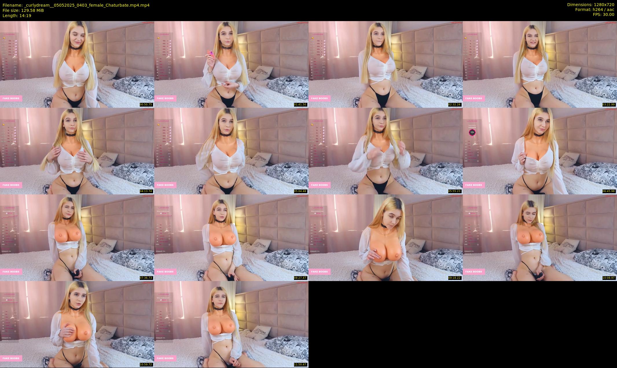 _curlydream_ — 15 minute Chaturbate female cam show recording, 720p, May 5, 2025