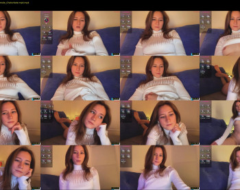_feli_ — 120 minute Chaturbate female cam show recording, 720p, May 4, 2025