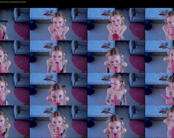 _fieryflash_ — 4 minute Chaturbate female cam show recording, 720p, May 4, 2025