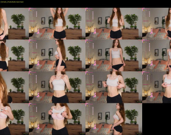 _g1ltter_ — 9 minute Chaturbate female cam show recording, 720p, May 4, 2025