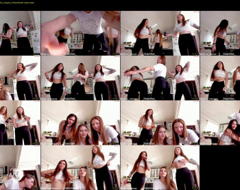 _lisaalisa_ — 8 minute Chaturbate female cam show recording, 720p, May 4, 2025