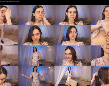 _marvelous_time_ — 120 minute Chaturbate female cam show recording, 720p, May 5, 2025