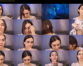 _marvelous_time_ — 120 minute Chaturbate female cam show recording, 720p, May 5, 2025