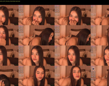 _meghan_gomez1_ — 3 minute Chaturbate female cam show recording, 720p, May 4, 2025