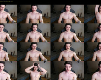 _purrari — 31 minute Chaturbate male cam show recording, 720p, May 4, 2025